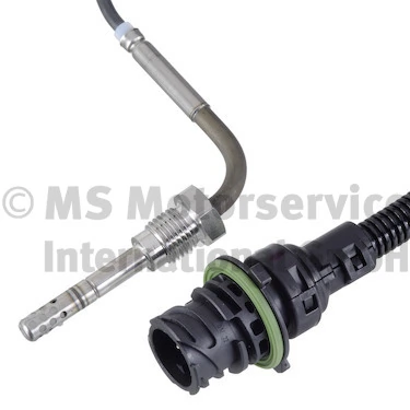 Sensor, exhaust gas temperature