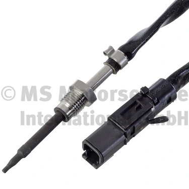 Sensor, exhaust gas temperature