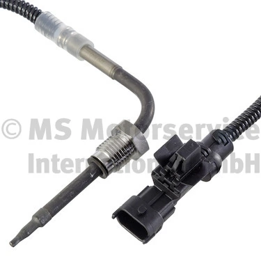 Sensor, exhaust gas temperature