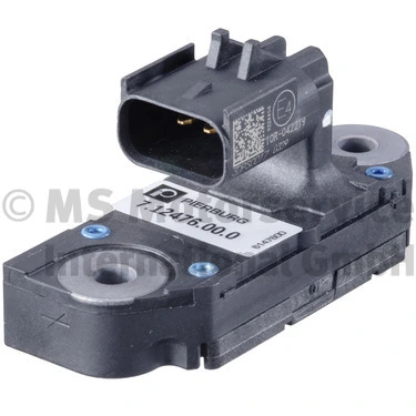 Sensor, exhaust pressure