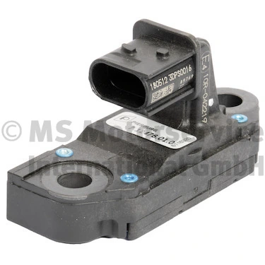 Sensor, exhaust pressure