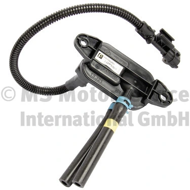 Sensor, exhaust pressure