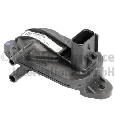 Sensor, exhaust pressure