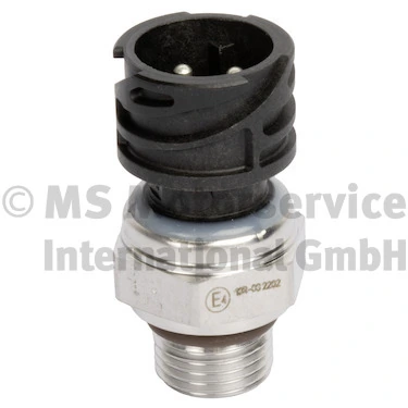 Sensor, exhaust pressure
