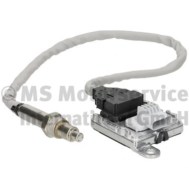 NOx Sensor, NOx catalytic converter