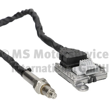 NOx Sensor, NOx catalytic converter
