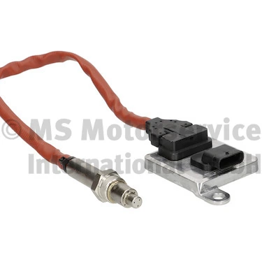NOx Sensor, NOx catalytic converter