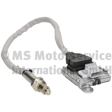 NOx Sensor, NOx catalytic converter