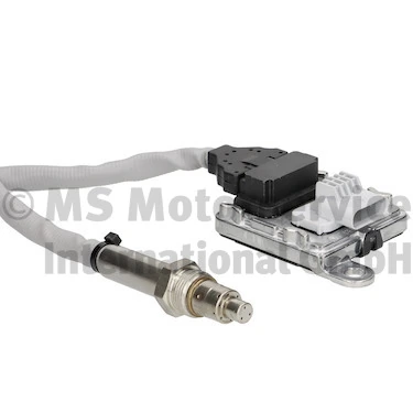 NOx Sensor, NOx catalytic converter