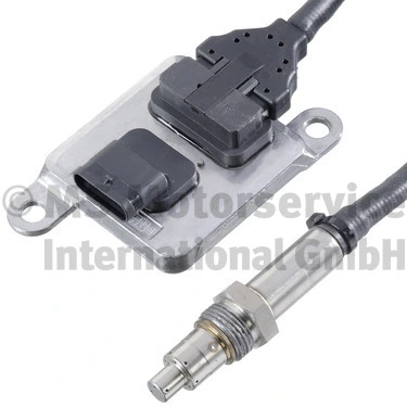NOx Sensor, NOx catalytic converter