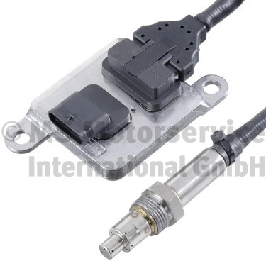 NOx Sensor, NOx catalytic converter