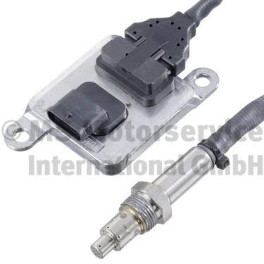 NOx Sensor, NOx catalytic converter