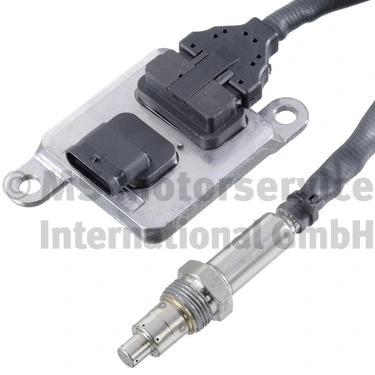 NOx Sensor, NOx catalytic converter