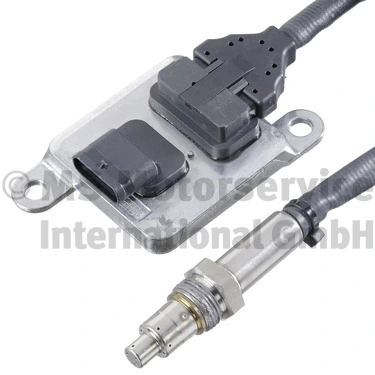 NOx Sensor, NOx catalytic converter