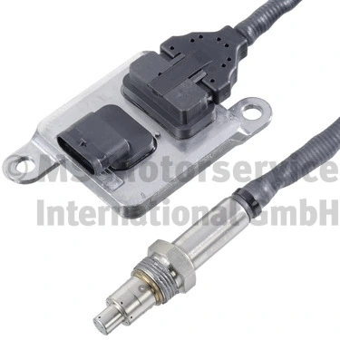 NOx Sensor, NOx catalytic converter