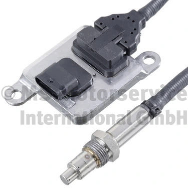 NOx Sensor, NOx catalytic converter
