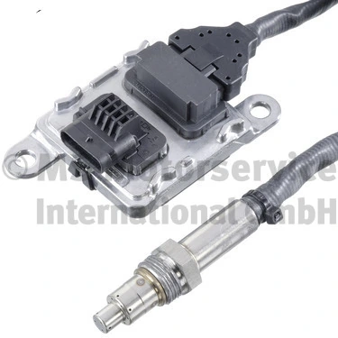 NOx Sensor, NOx catalytic converter