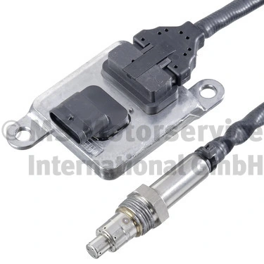NOx Sensor, NOx catalytic converter