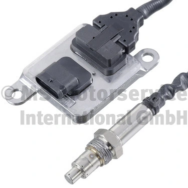 NOx Sensor, NOx catalytic converter