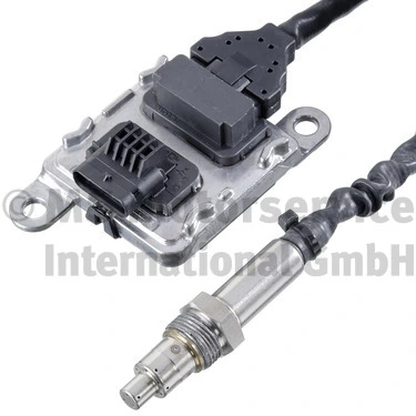 NOx Sensor, NOx catalytic converter