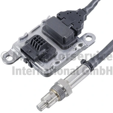 NOx Sensor, NOx catalytic converter