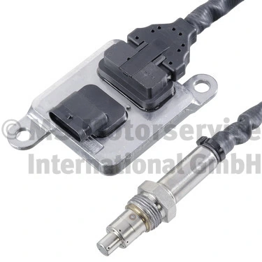 NOx Sensor, NOx catalytic converter