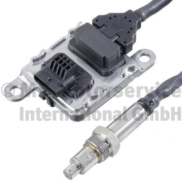 NOx Sensor, NOx catalytic converter