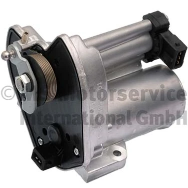 Control, change-over flap (induction pipe)