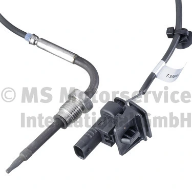 Sensor, exhaust gas temperature