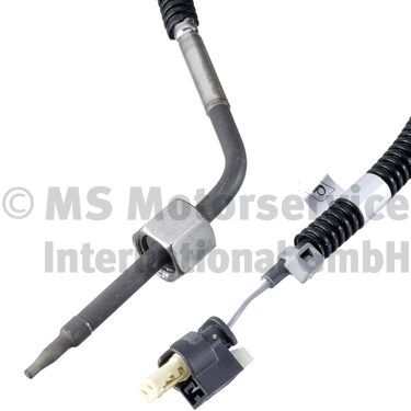 Sensor, exhaust gas temperature