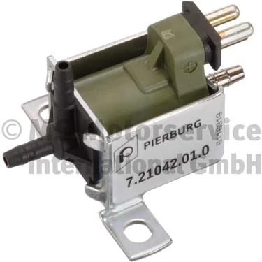 Stop Valve, immobilizer