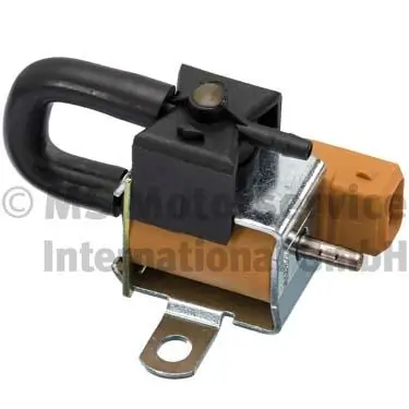 Pressure Converter, exhaust control
