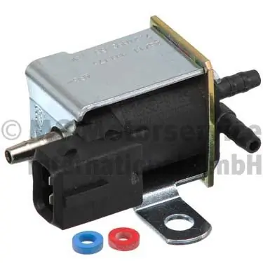 Boost Pressure Control Valve