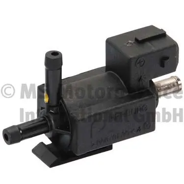 Boost Pressure Control Valve