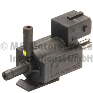 Boost Pressure Control Valve