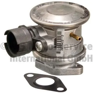 Valve, secondary air pump system