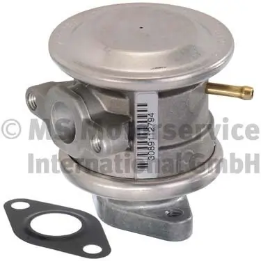 Valve, secondary air pump system