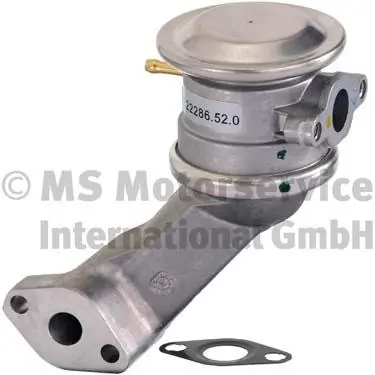 Valve, secondary air pump system