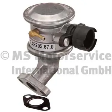 Valve, secondary air system