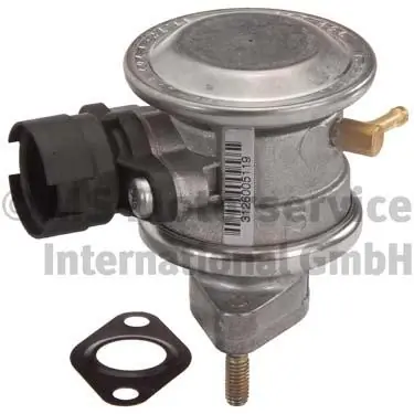 Valve, secondary air pump system