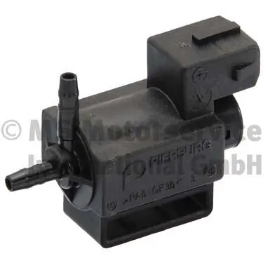 Change-Over Valve, change-over flap (induction pipe)