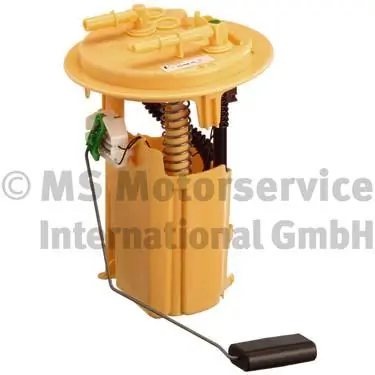 Sender Unit, fuel tank