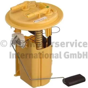 Sender Unit, fuel tank