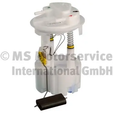Sender Unit, fuel tank