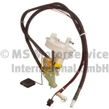 Sender Unit, fuel tank