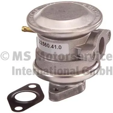 Valve, secondary air pump system
