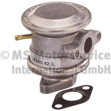 Valve, secondary air pump system