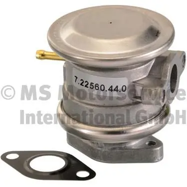Valve, secondary air pump system