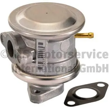 Valve, secondary air pump system