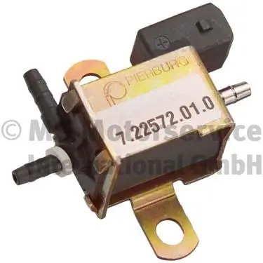 Boost Pressure Control Valve